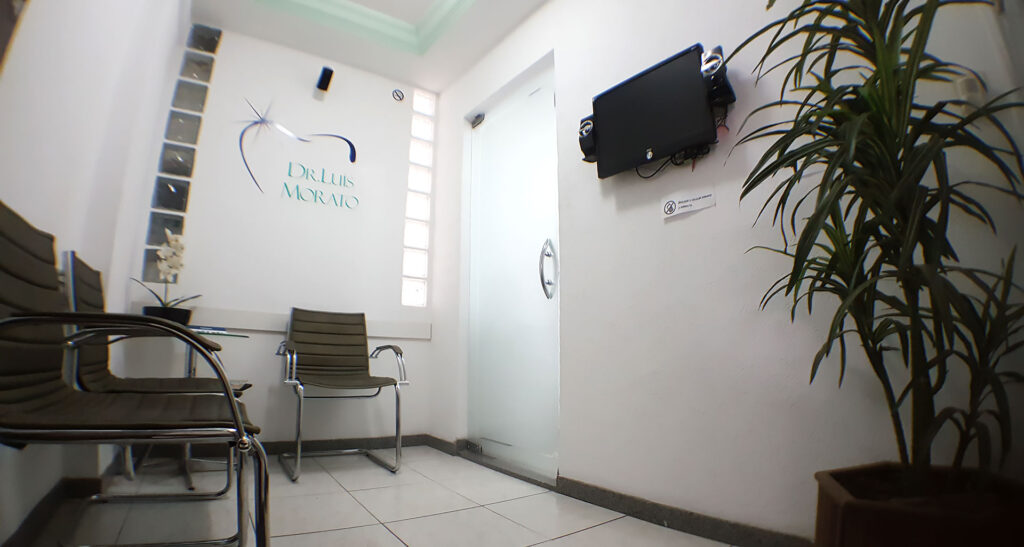 Consultório odontológico Dr. Luis Morato