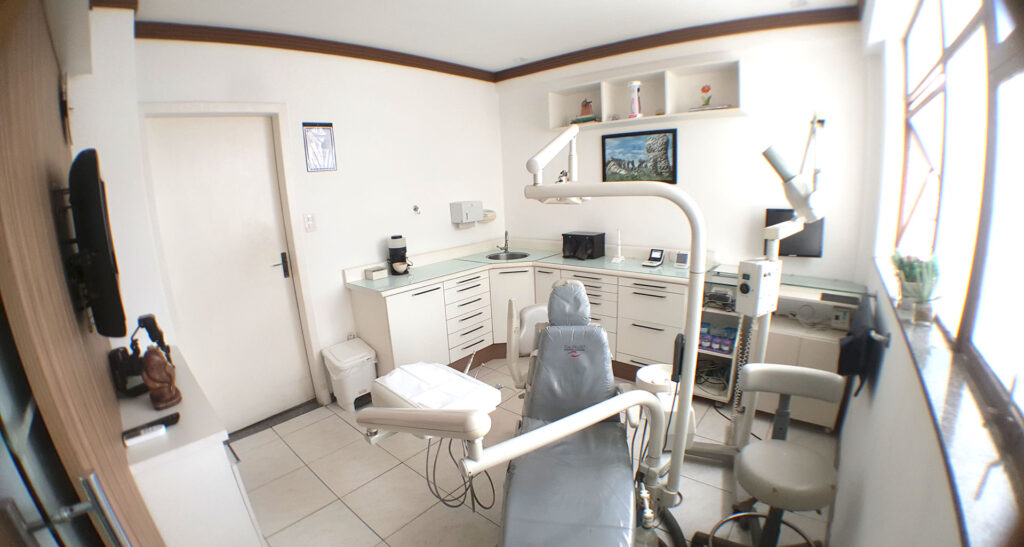 Consultório odontológico Dr. Luis Morato