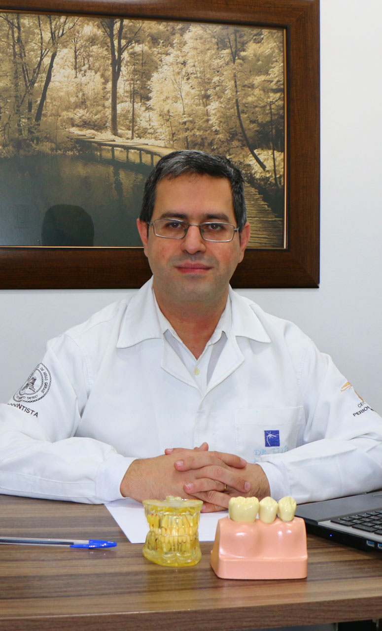 Luis Morato implantes dentários divinópolis