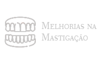 Melhorias na mastigação